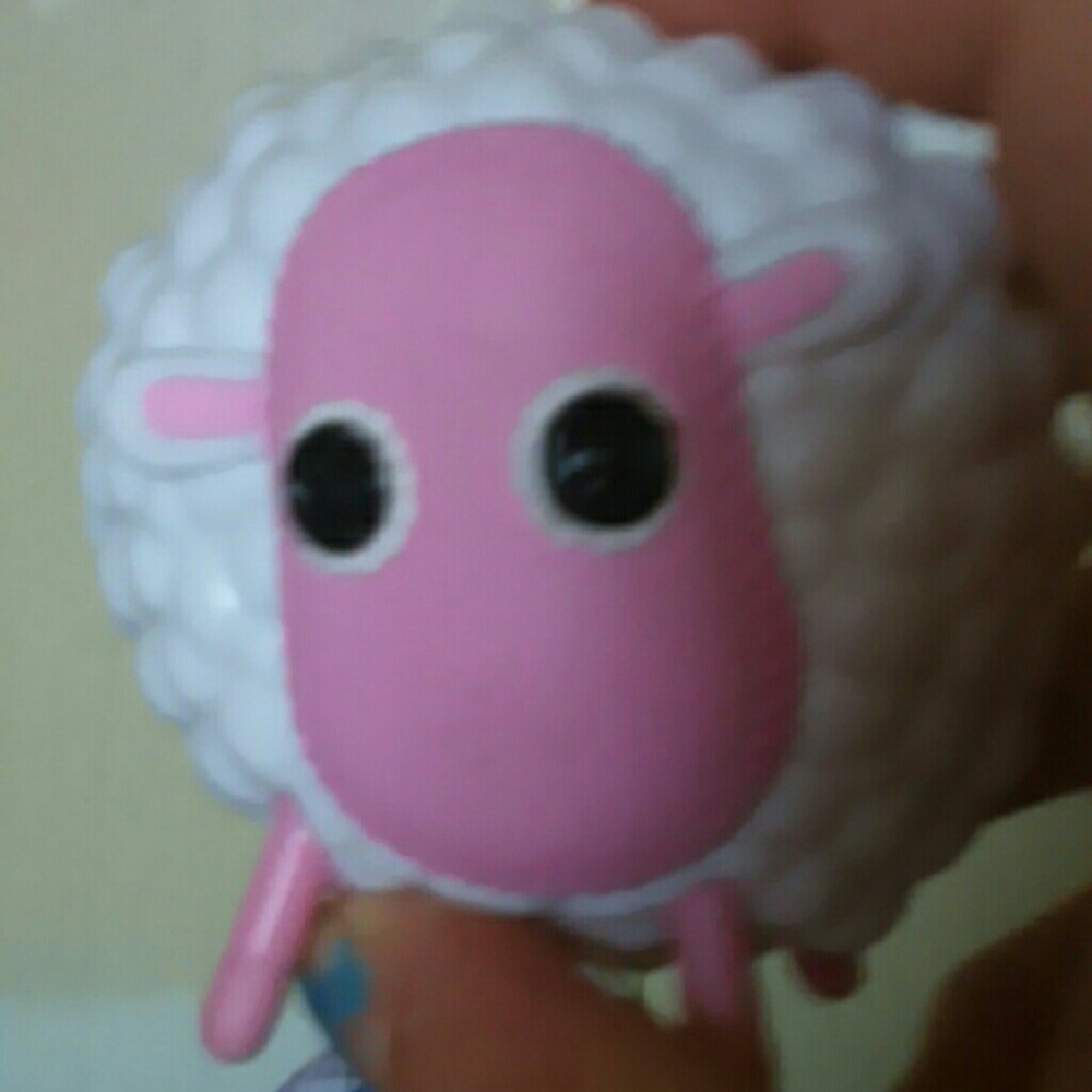 A toy Play Lamb